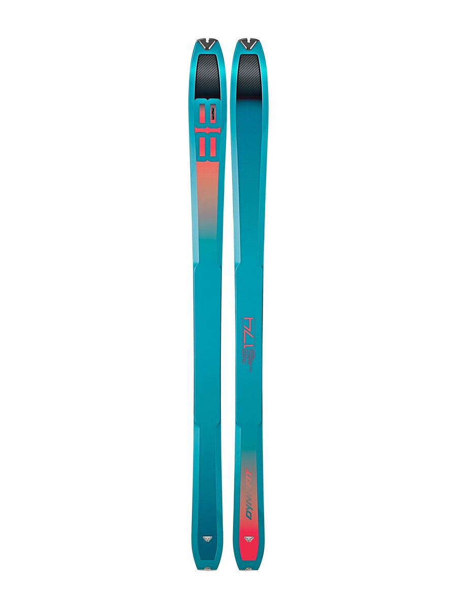 Set: Dynafit Tour 88 Women 2018 + Tyrolia Adrenalin 16 solid black flash green - Bild 2