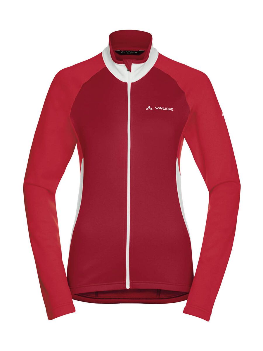 Vaude Women's Matera Tricot II, indian red - Bild 1