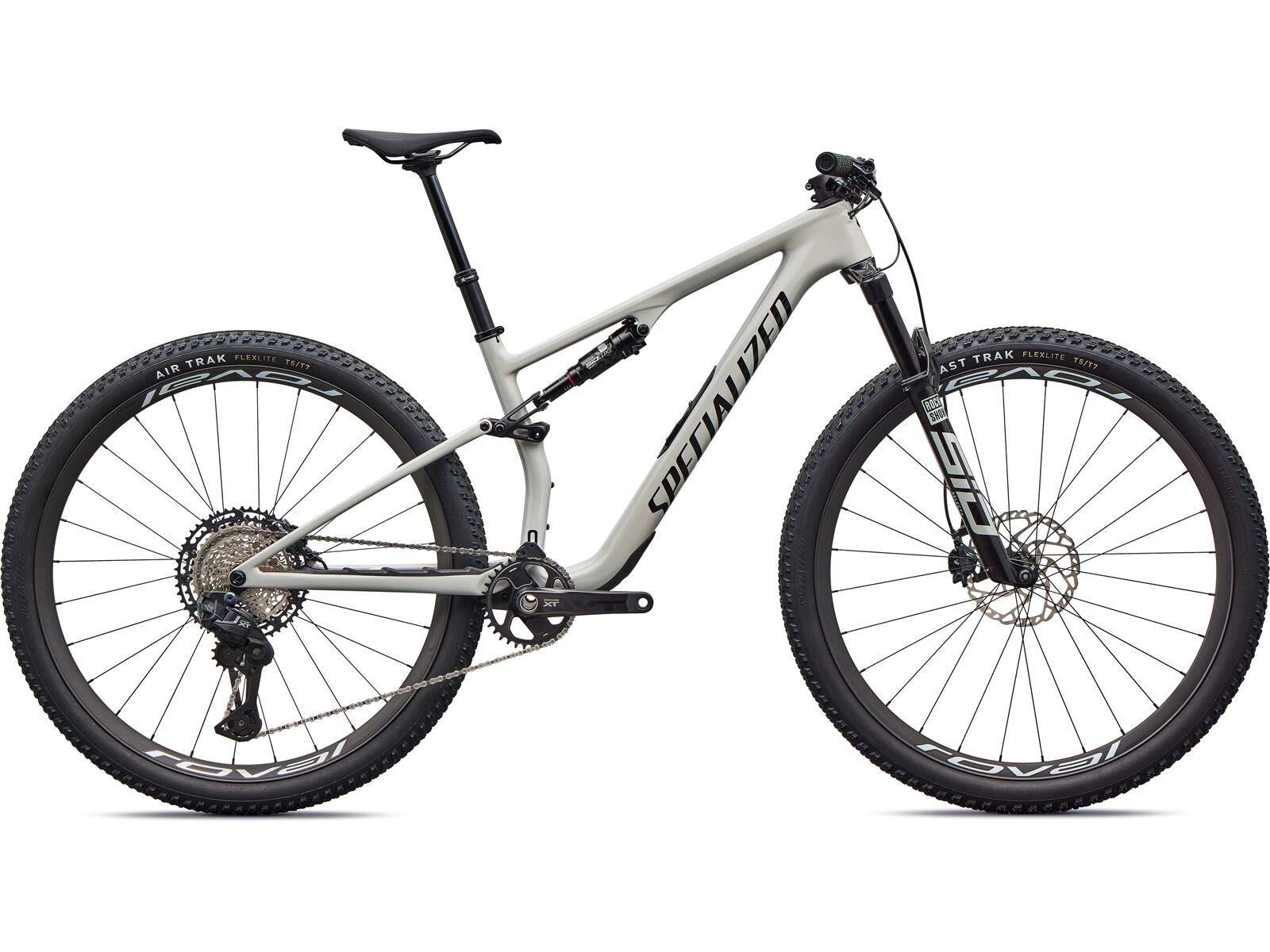 Specialized Epic 8 Expert Di2, gloss dolomite metallic - Bild 1