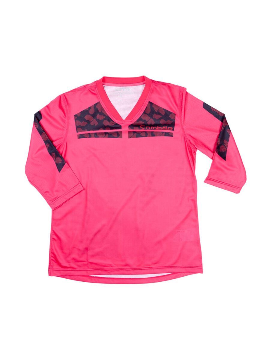 Sombrio Tyvekia Jersey, red - Bild 1