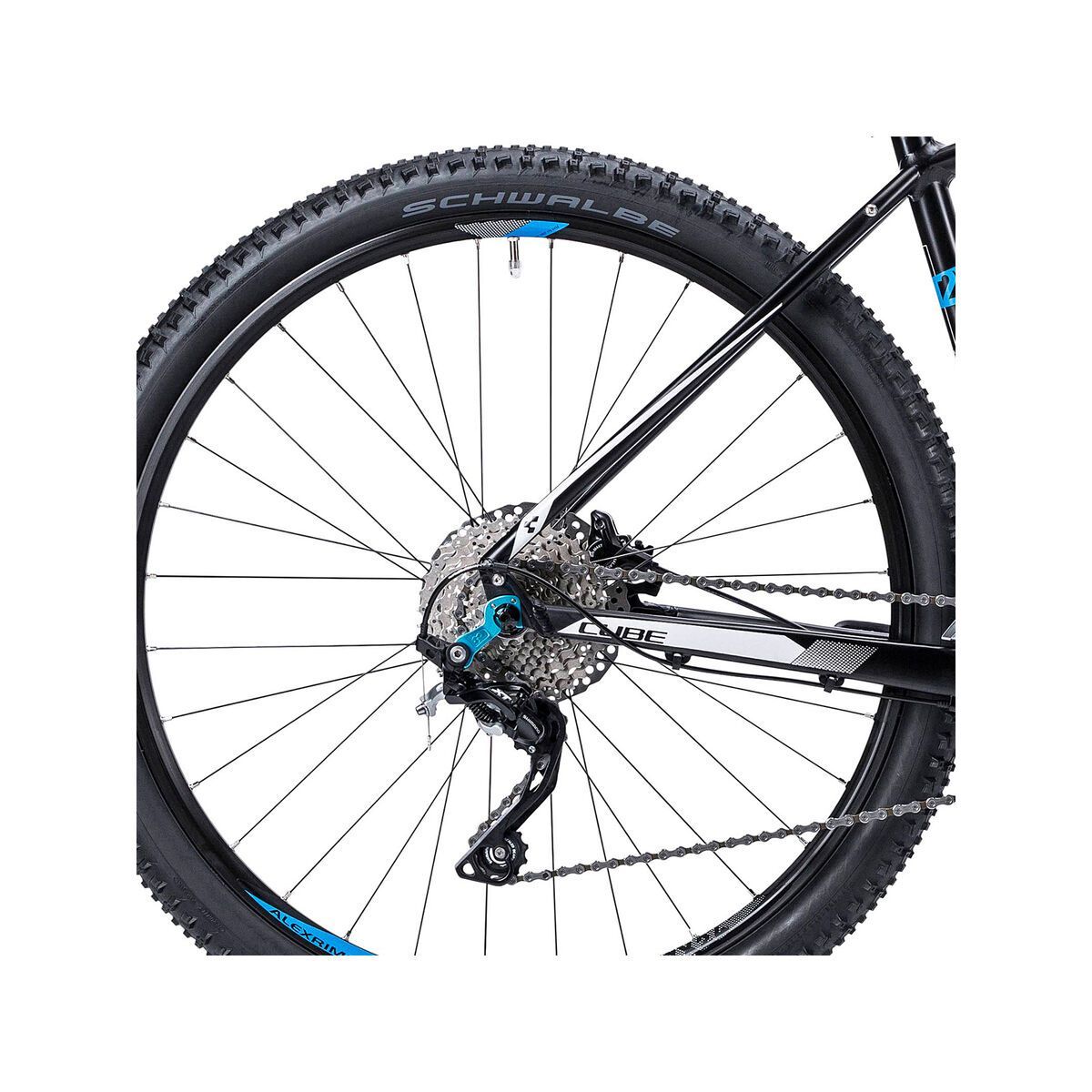 Cube LTD Pro 27.5, blackline - Bild 4