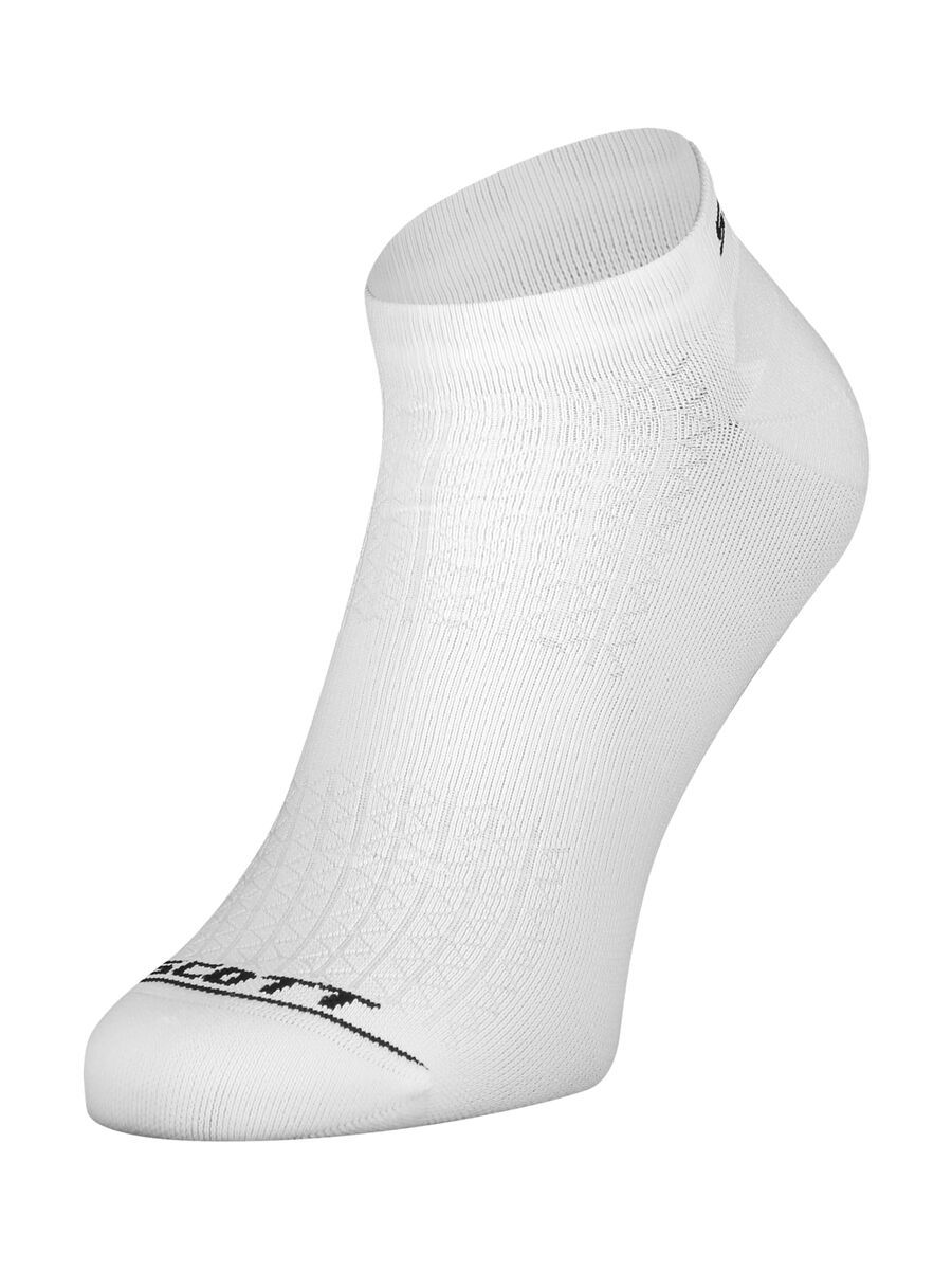 Scott Performance Low Socks, white - Bild 1