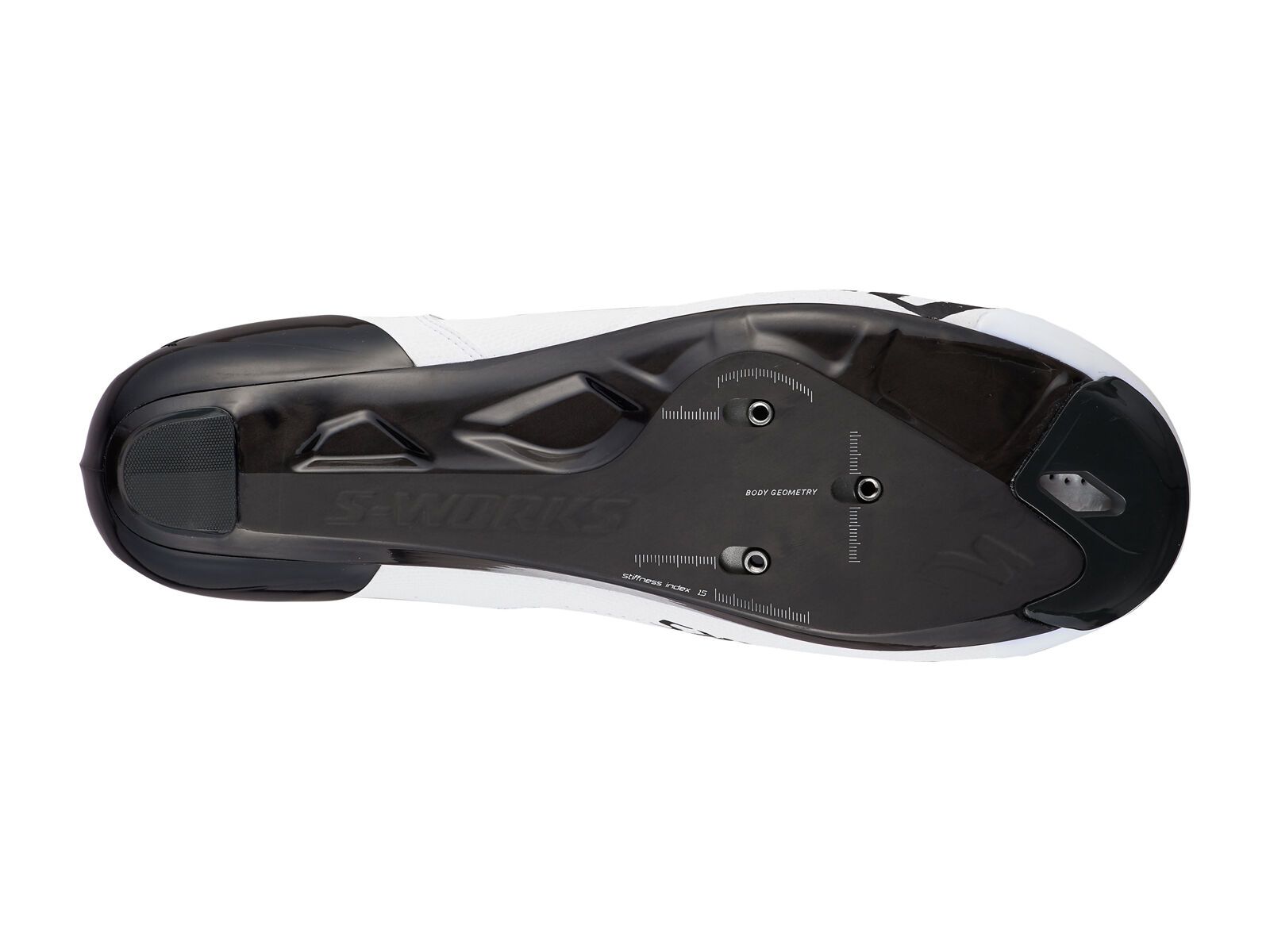 Specialized S-Works Ares Road Shoes, team white | BIKER