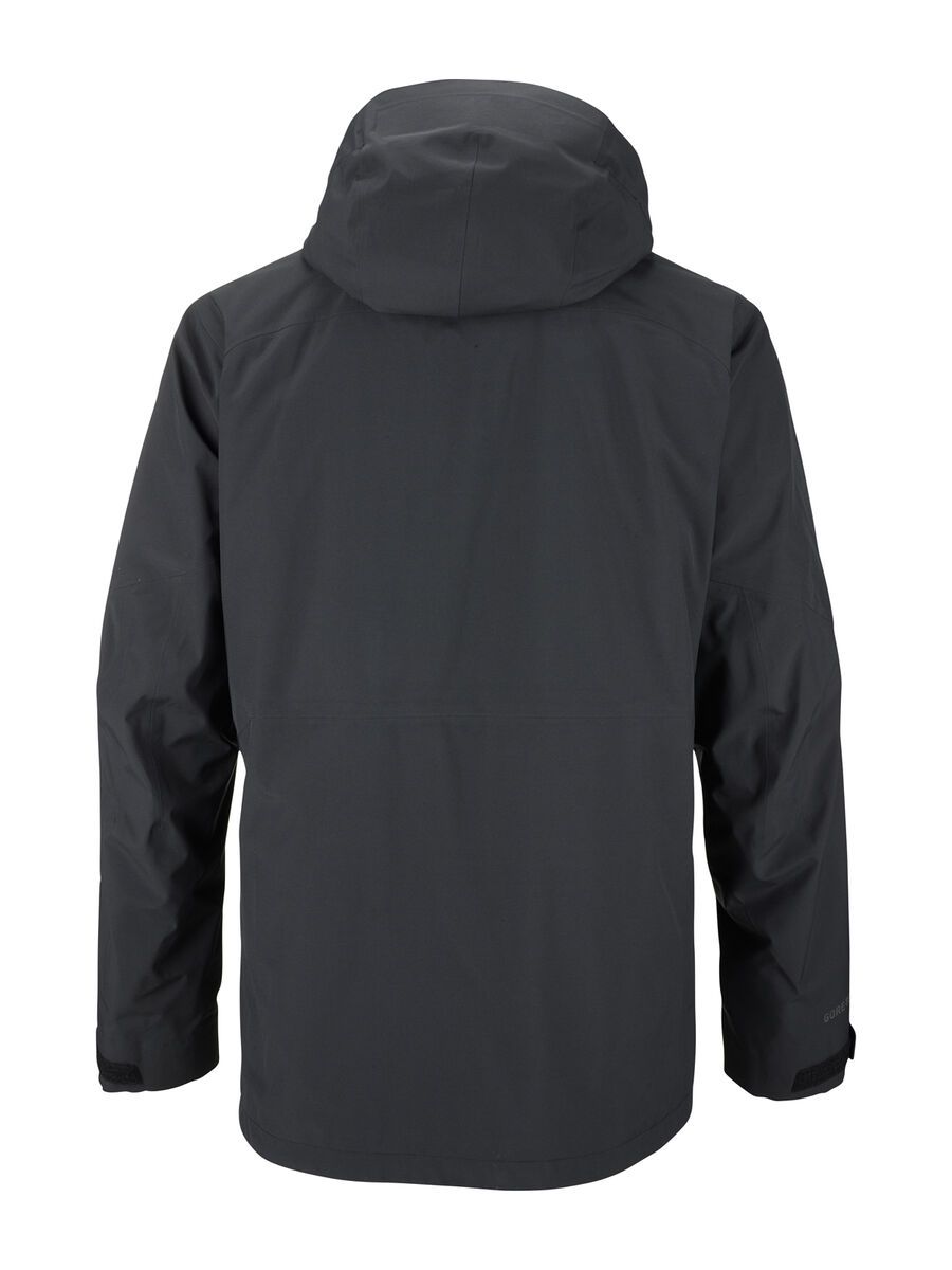 Burton [ak] 2L Swash Jacket, True Black - Bild 2