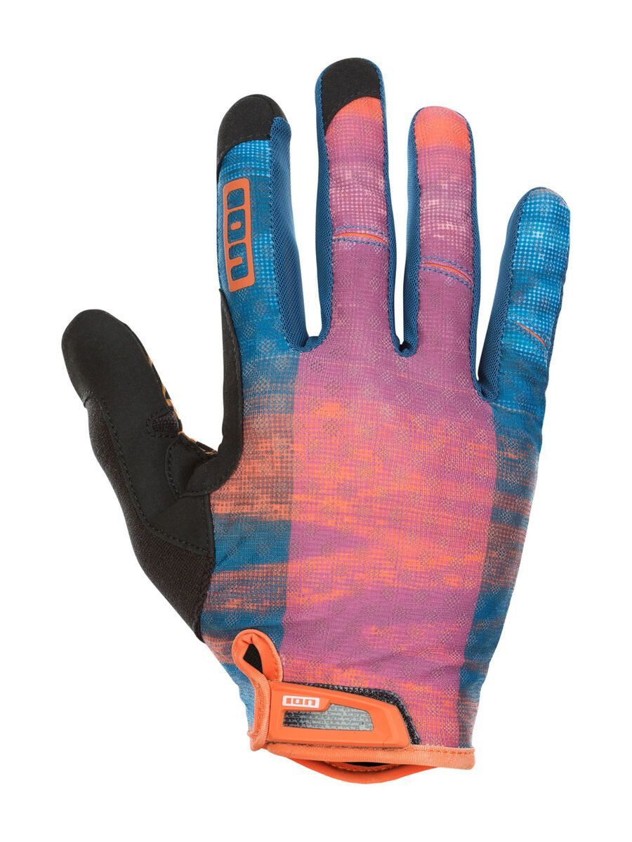 ION Gloves Traze, riot orange - Bild 1
