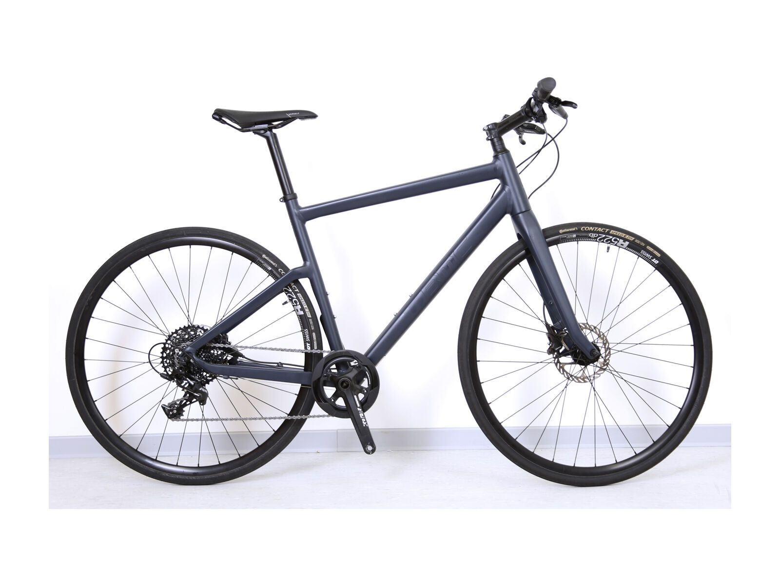*** 2. Wahl *** BMC Alpenchallenge 01 Three 2019, steel blue - Fitnessbike | Größe L // 51,5 cm - Bild 2