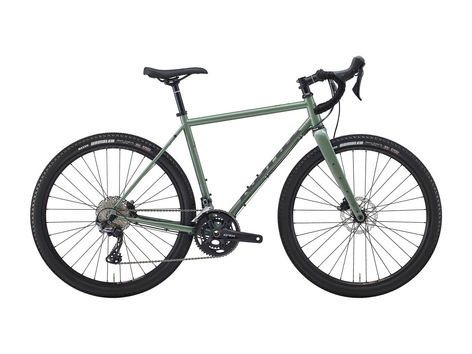 Kona Rove LTD, gloss metallic green - Bild 1