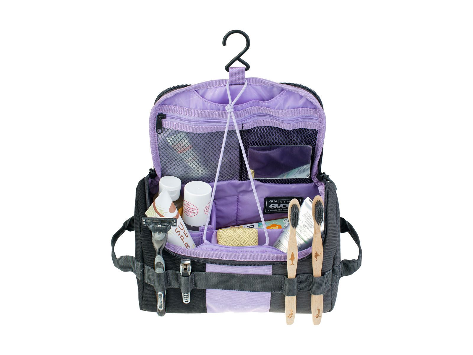 ***2. Wahl*** Evoc Wash Bag multicolour - Bild 3