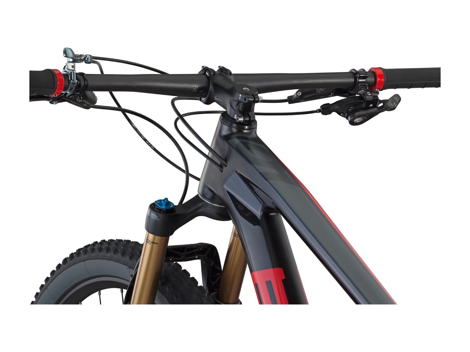 BMC Agonist 01 One, carbon red - Bild 5