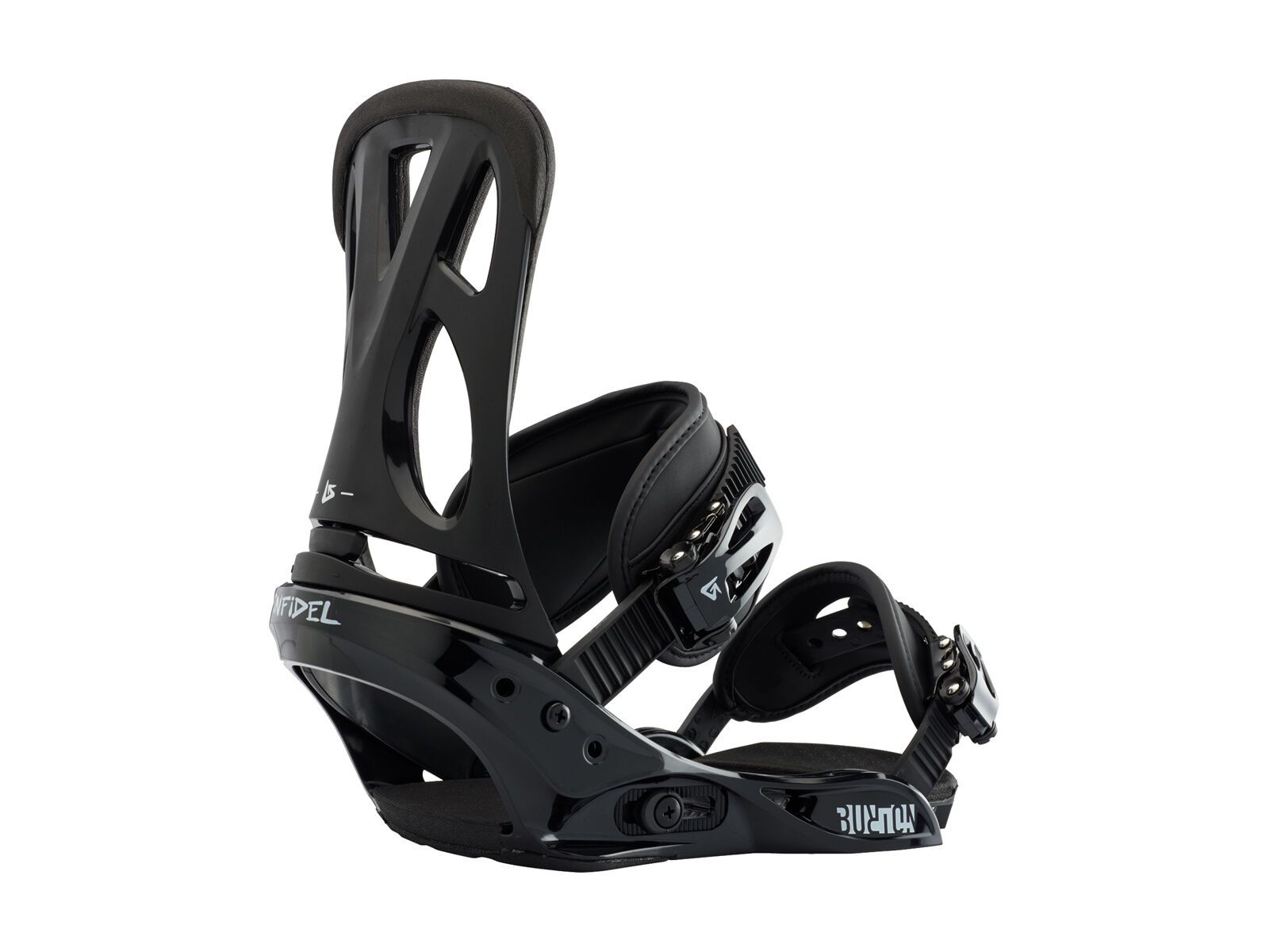 Burton Infidel Disc, black - Bild 2