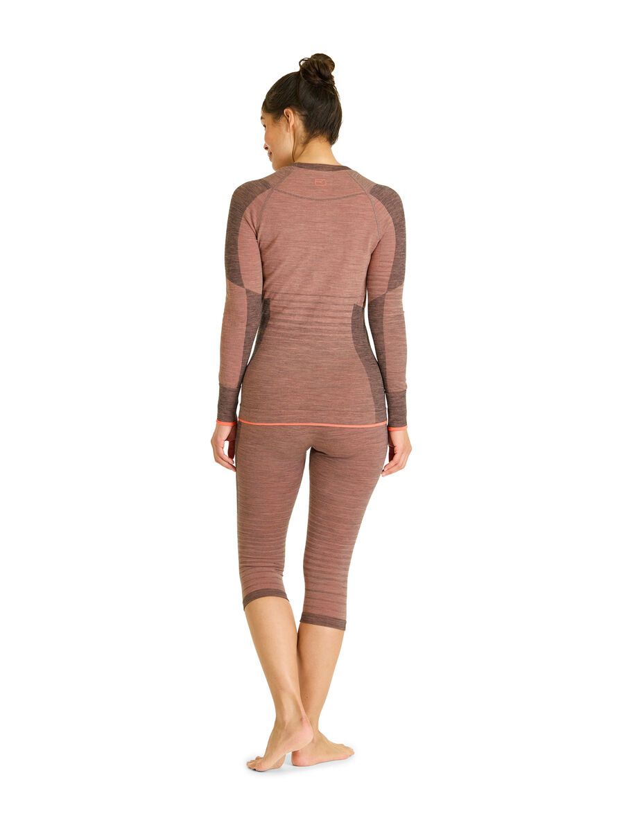 Ortovox 230 Merino Competition Long Sleeve W, bloom - Bild 3