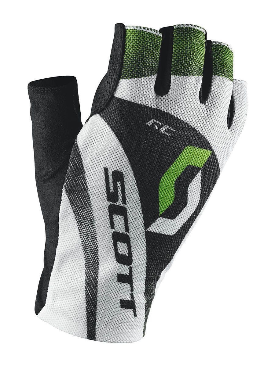 Scott RC SF Glove, white/green - Bild 1