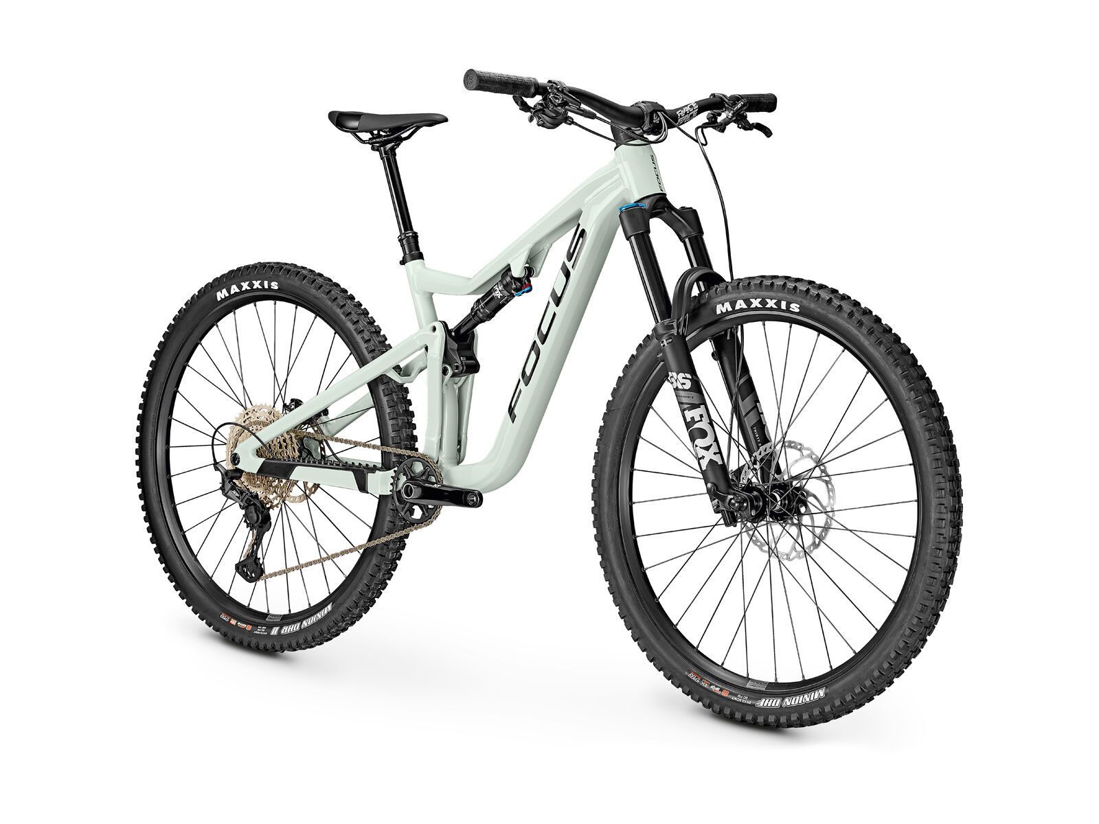 Focus Jam 6.9, sky grey - Bild 2