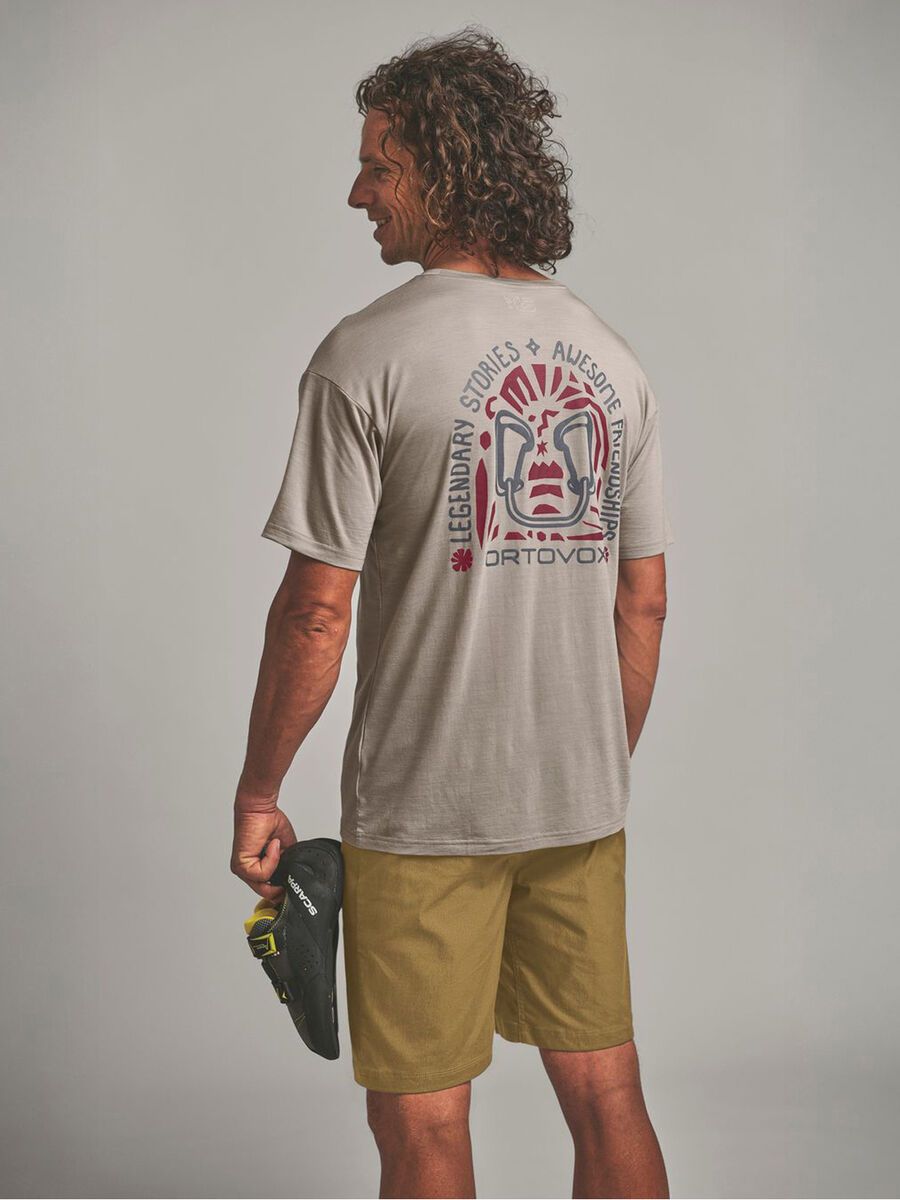 Ortovox Affinity Shorts M, wild cumin - Bild 5