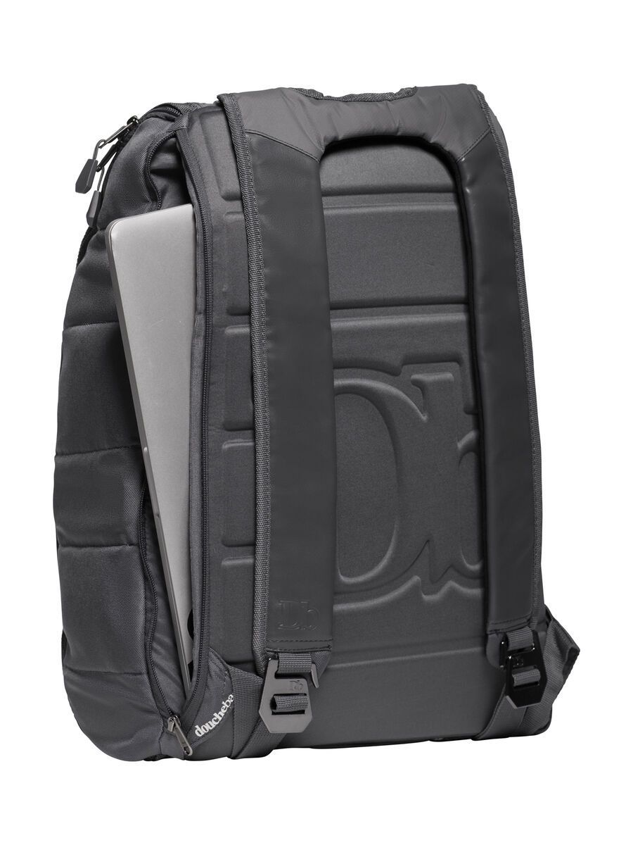 Douchebag The Base 15l, steel gray - Bild 5