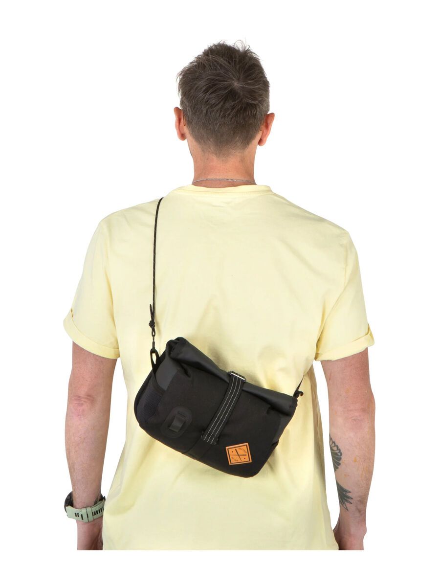 Restrap Rolltop Canister Bag - 4 L, black - Bild 10