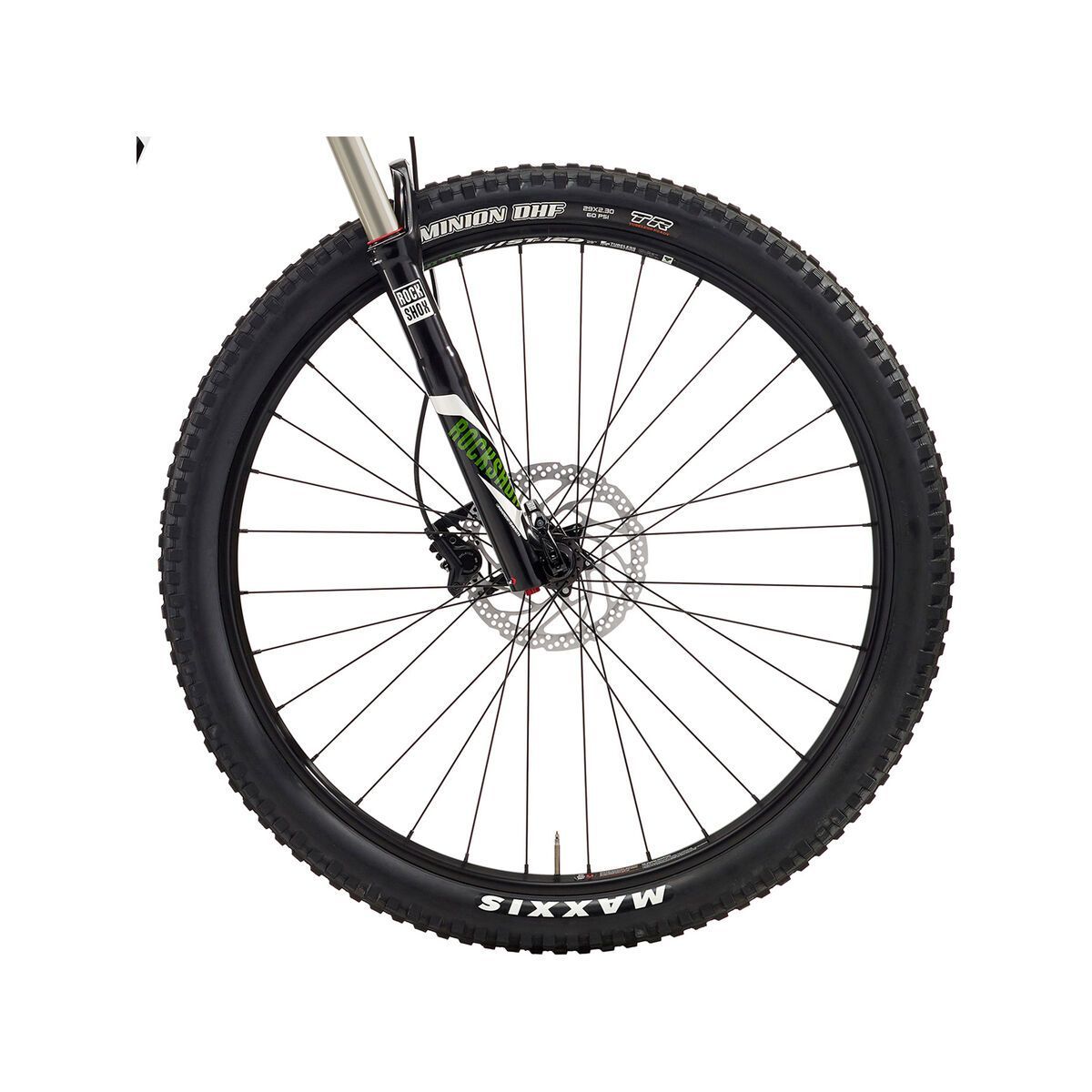 Kona Satori, gloss black w/ off-white & olive decals - Bild 3