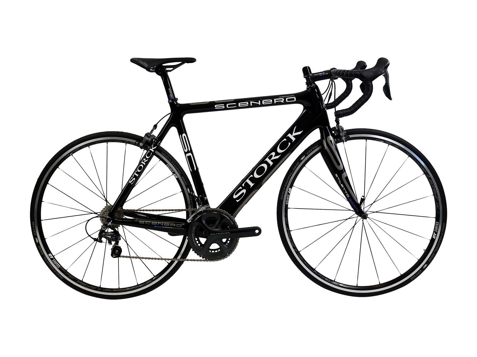 Storck Scenero G2 Ultegra, black - Bild 1