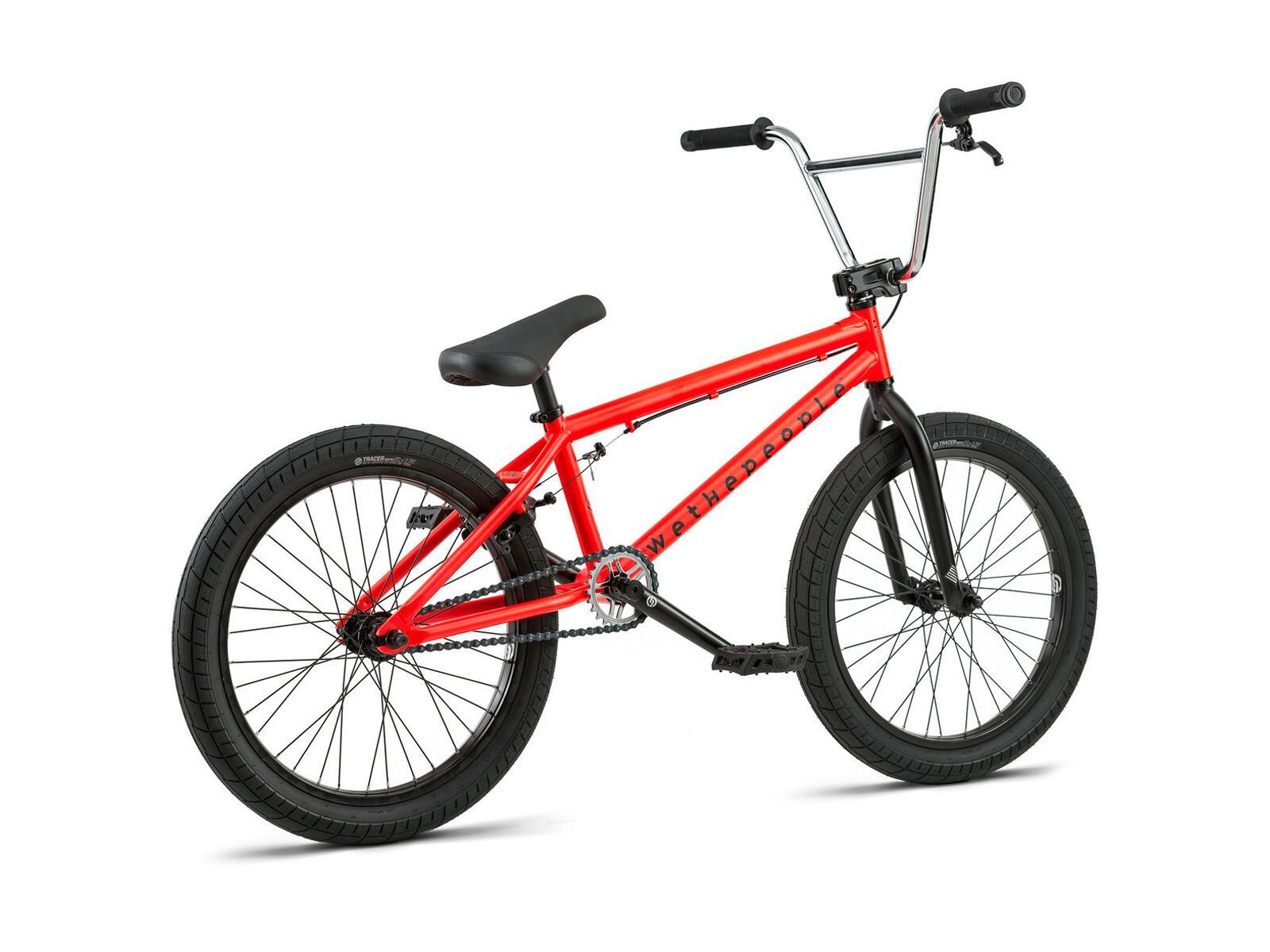 WeThePeople Nova, neon red - Bild 3