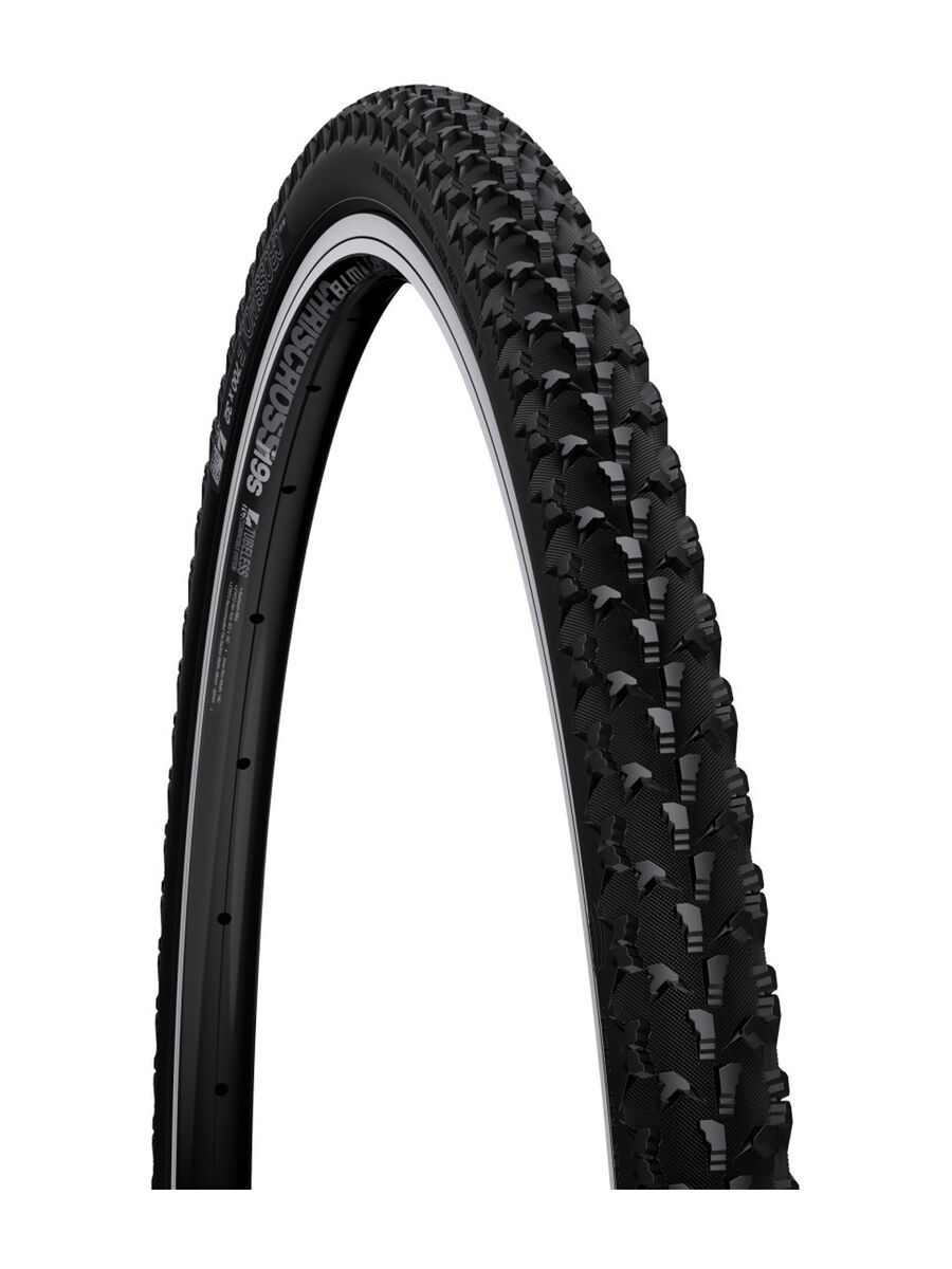 WTB Crosswolf TCS Light/Fast Rolling - 700C, black | BIKER