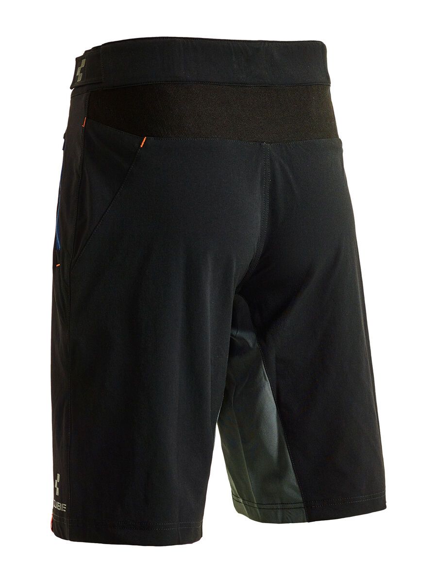 Cube Tour Shorts Free, black - Bild 2