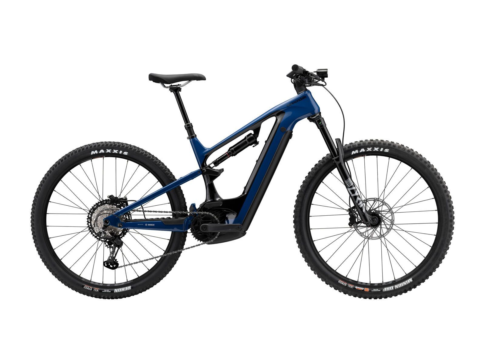 Cannondale Moterra Carbon 1 - 29 abyss blue L // 46 cm C25152U10LG