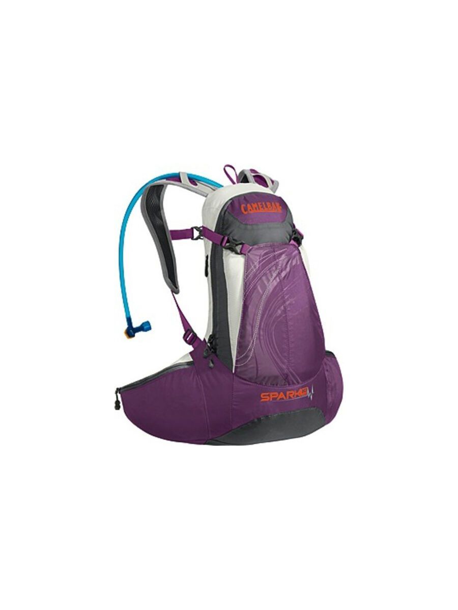 Camelbak Spark 10 LR, imperial purple/graphite - Bild 1