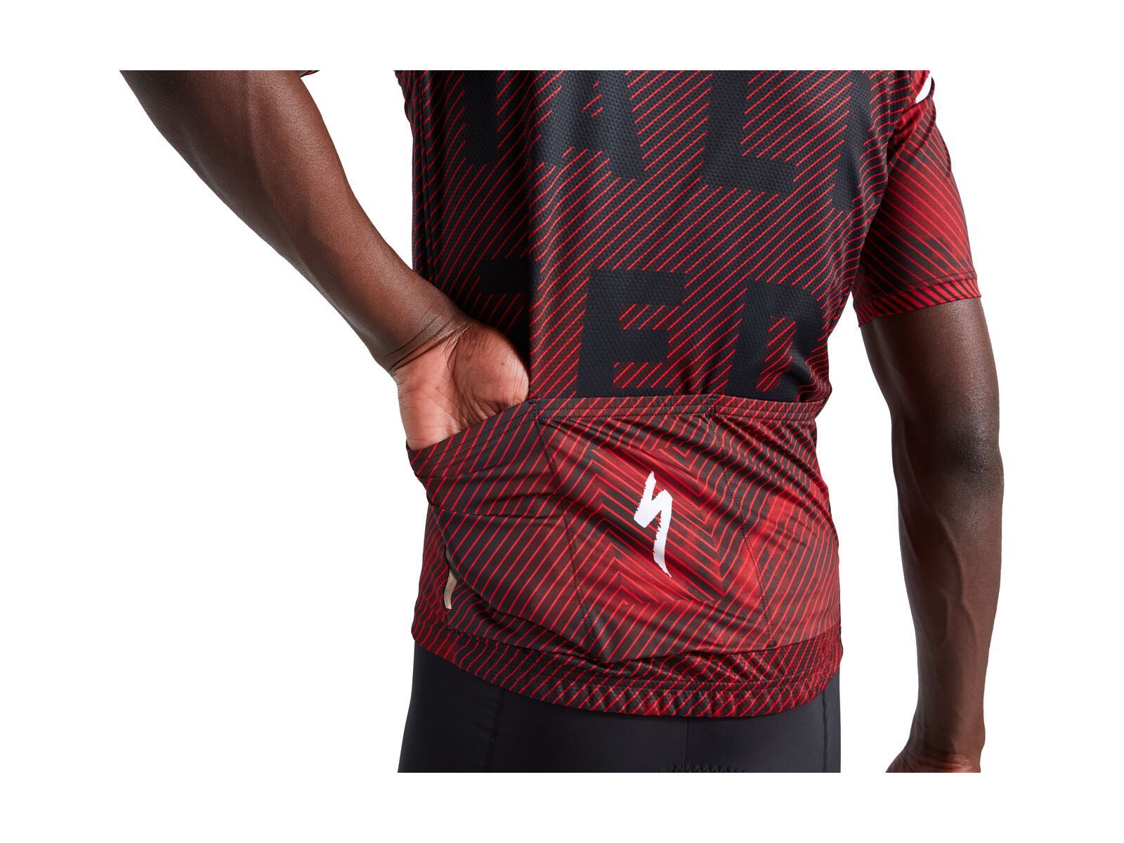 Specialized Men's Team RBX Short Sleeve Jersey, team replica - Bild 4