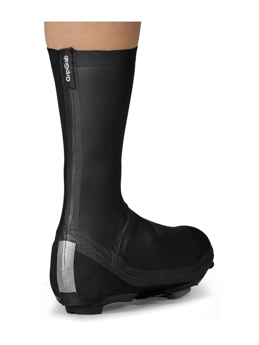 GripGrab AquaShield 2 Waterproof Road Shoe Covers, black - Bild 3
