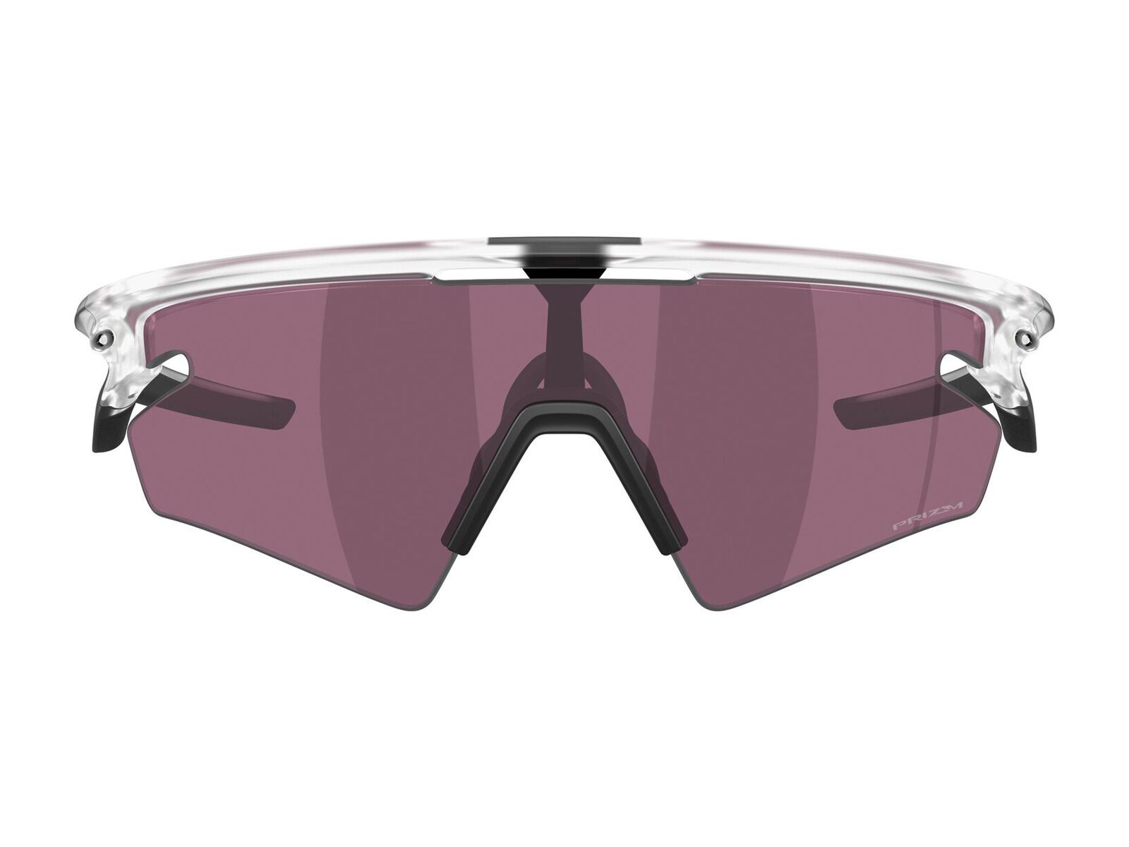 Oakley Sphaera Slash, Prizm Road Black / matte clear - Bild 2