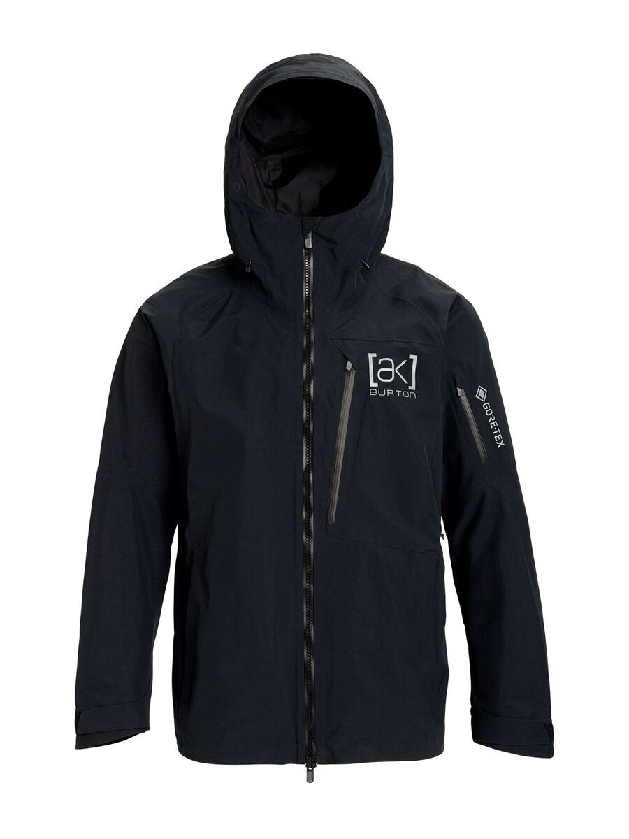 BURTON ブラック ジャケット ウィメンズ Burton [ak] サージェンス GORE-TEX ジャケット | Burton