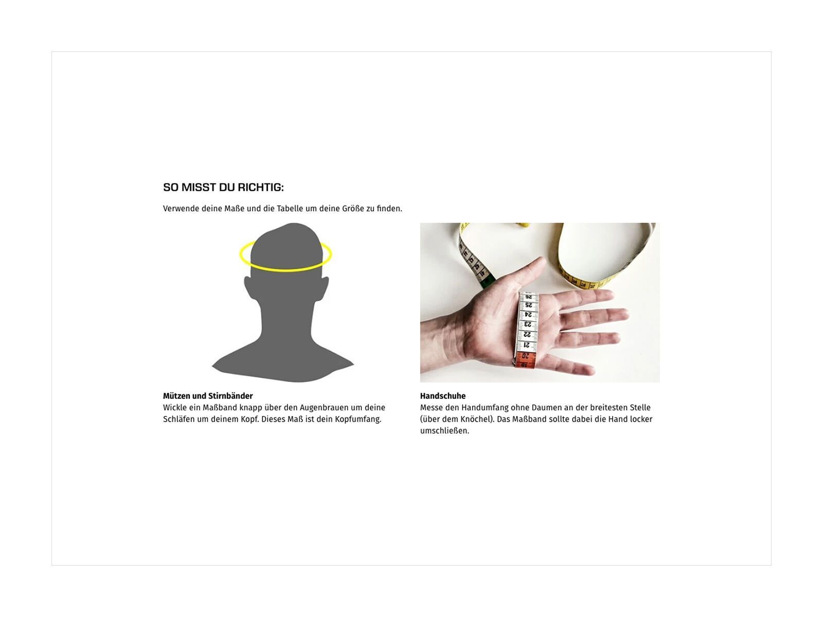 Craft Hybrid Weather Glove, black - Bild 3