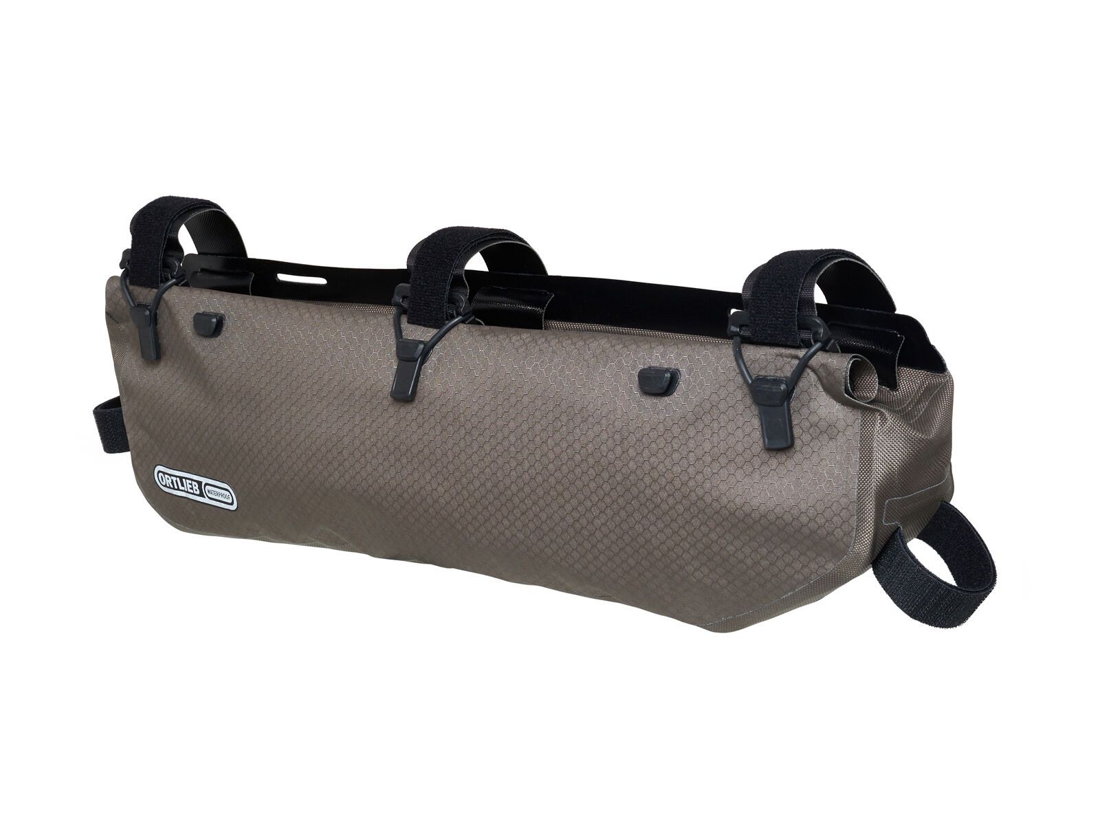 ORTLIEB Frame-Pack RC Toptube 4 L, dark sand - Bild 1
