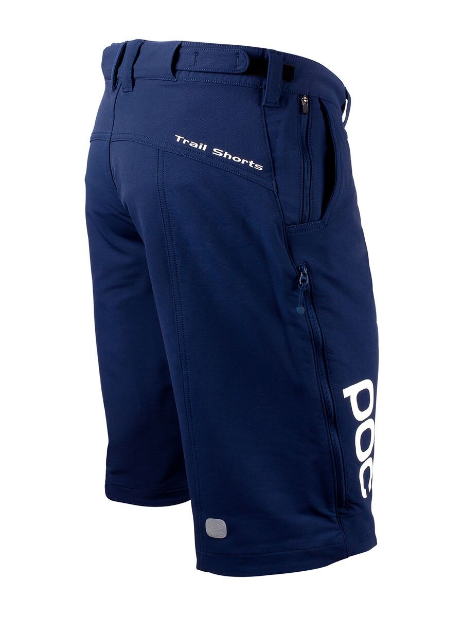 POC Trail Vent shorts, boron blue - Bild 3