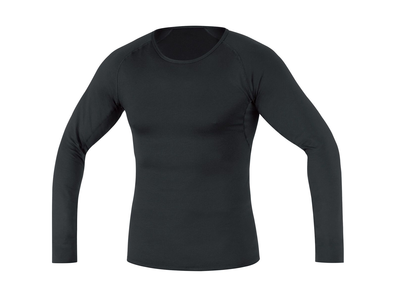 Gore Wear M Base Layer Shirt Langarm black M 100317-9900-M