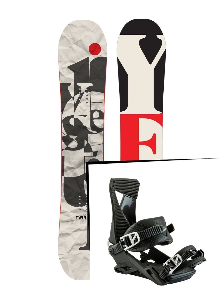 Set: Yes Typo 2017 + Nitro Zero (1691161S) - Bild 1