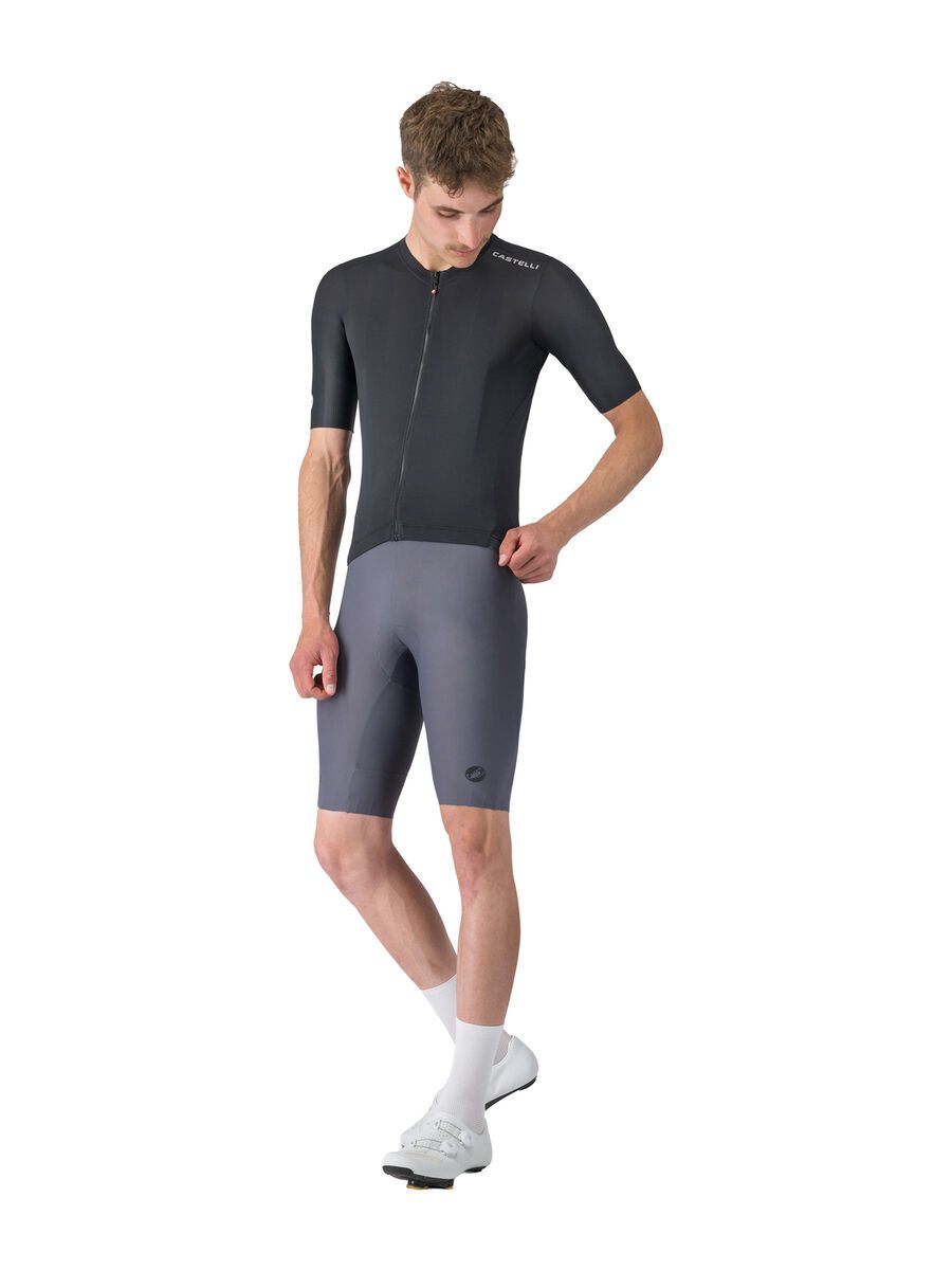 Castelli Espresso 2 Jersey, black/white - Bild 7