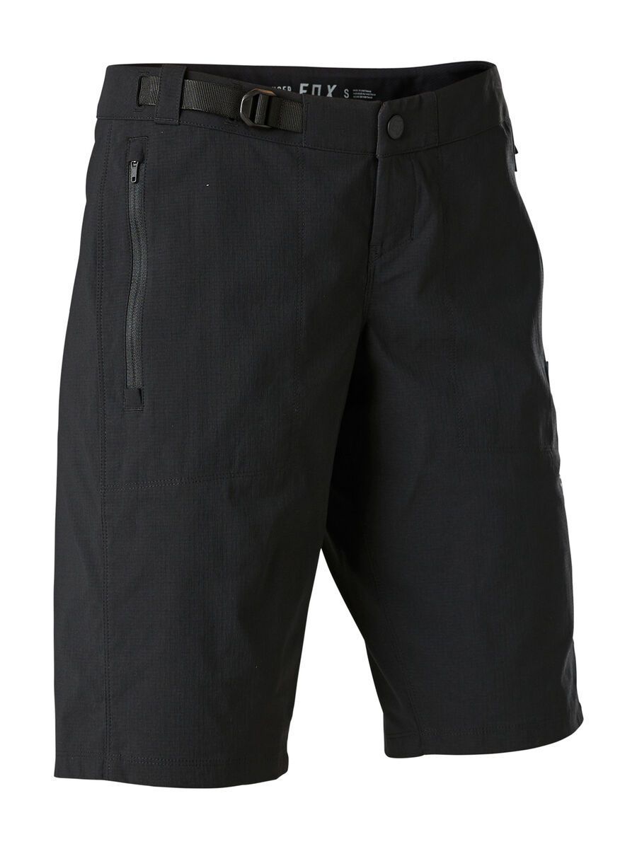 Fox Womens Ranger Short, black - Bild 1