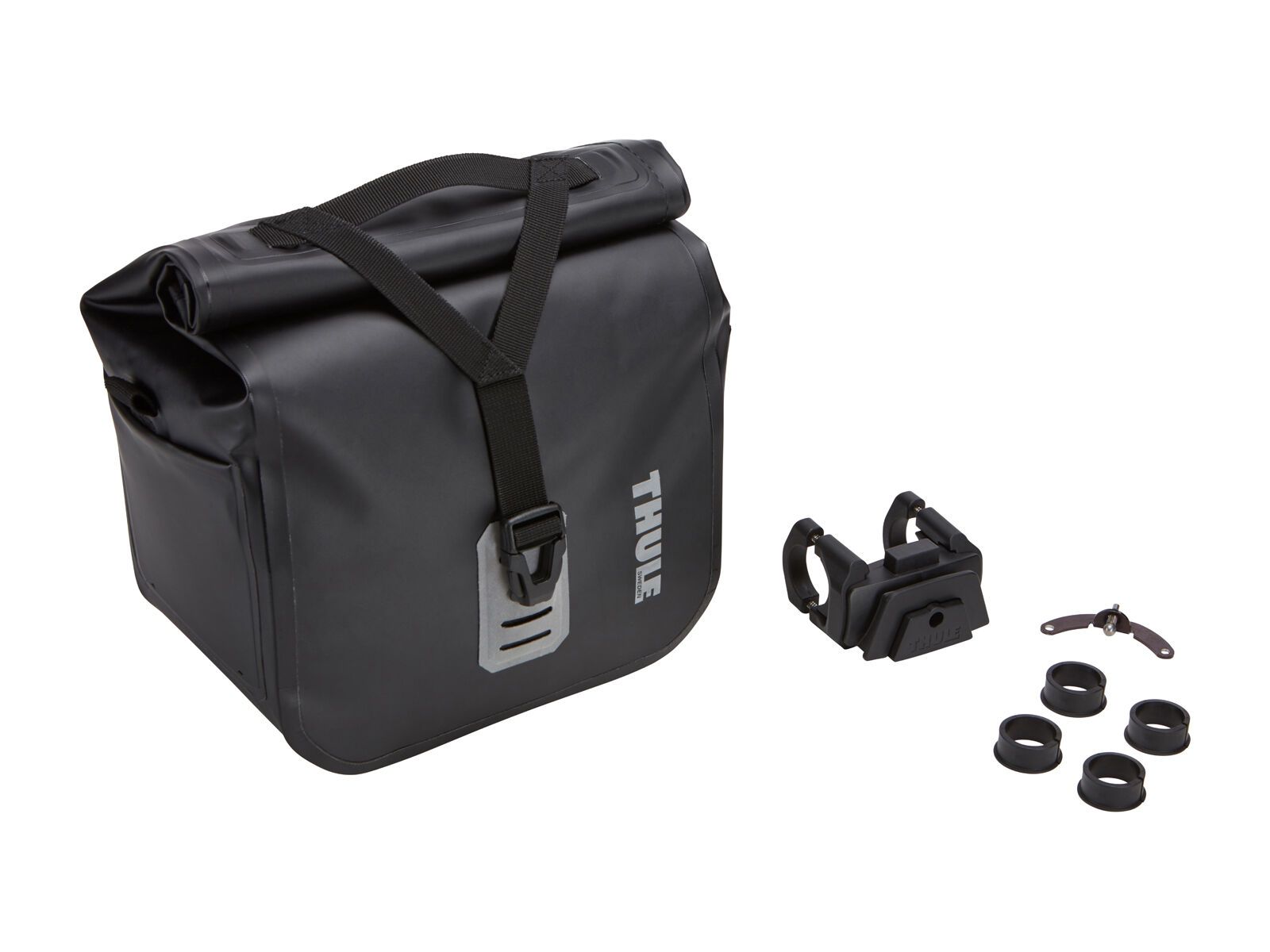 Thule Shield Handlebar Bag, black - Bild 4