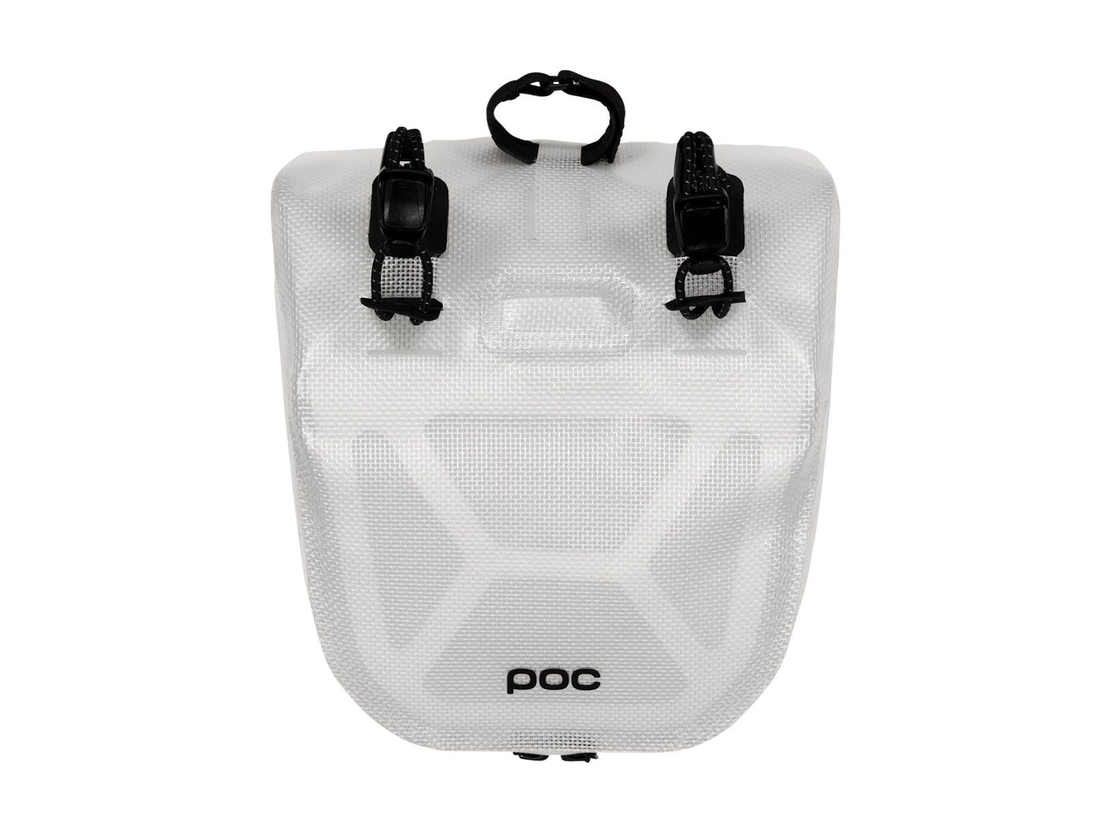 POC Ultra Bar Bag 4L, hydrogen white translucent - Bild 3