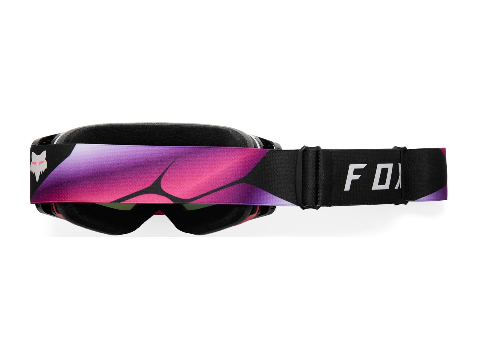 Fox Vue SYZ Goggle Spark Mirror Violet, light grey - Bild 4