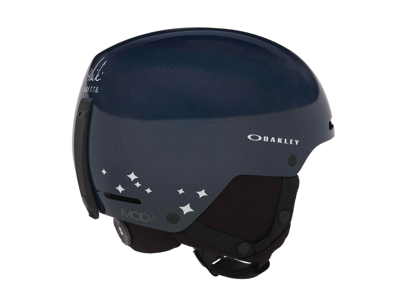 Oakley Mod1 Pro, space dust abyss with stars - Bild 9