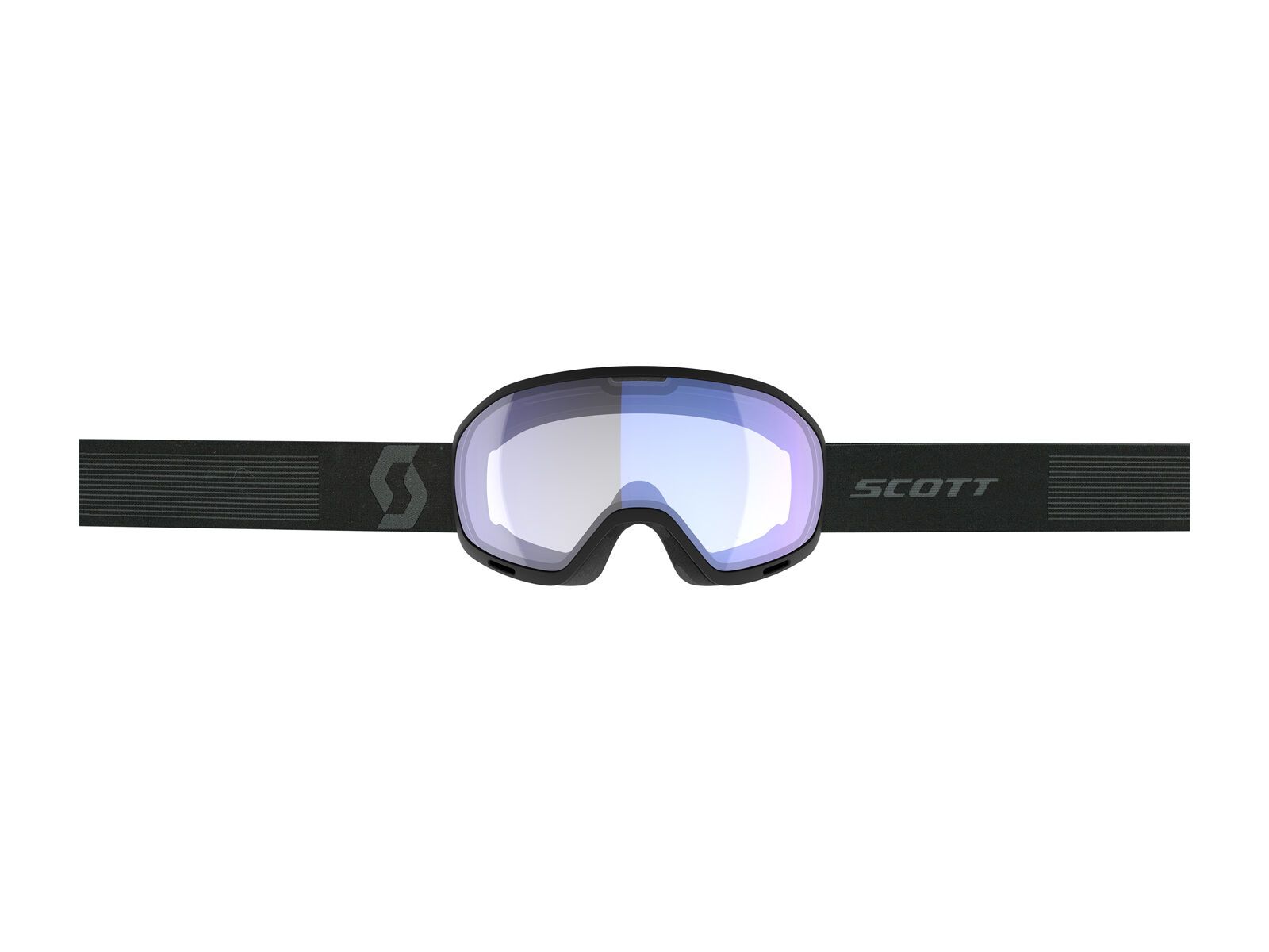 Scott Unlimited II OTG - Illuminator Blue Chrome, mineral black - Bild 2