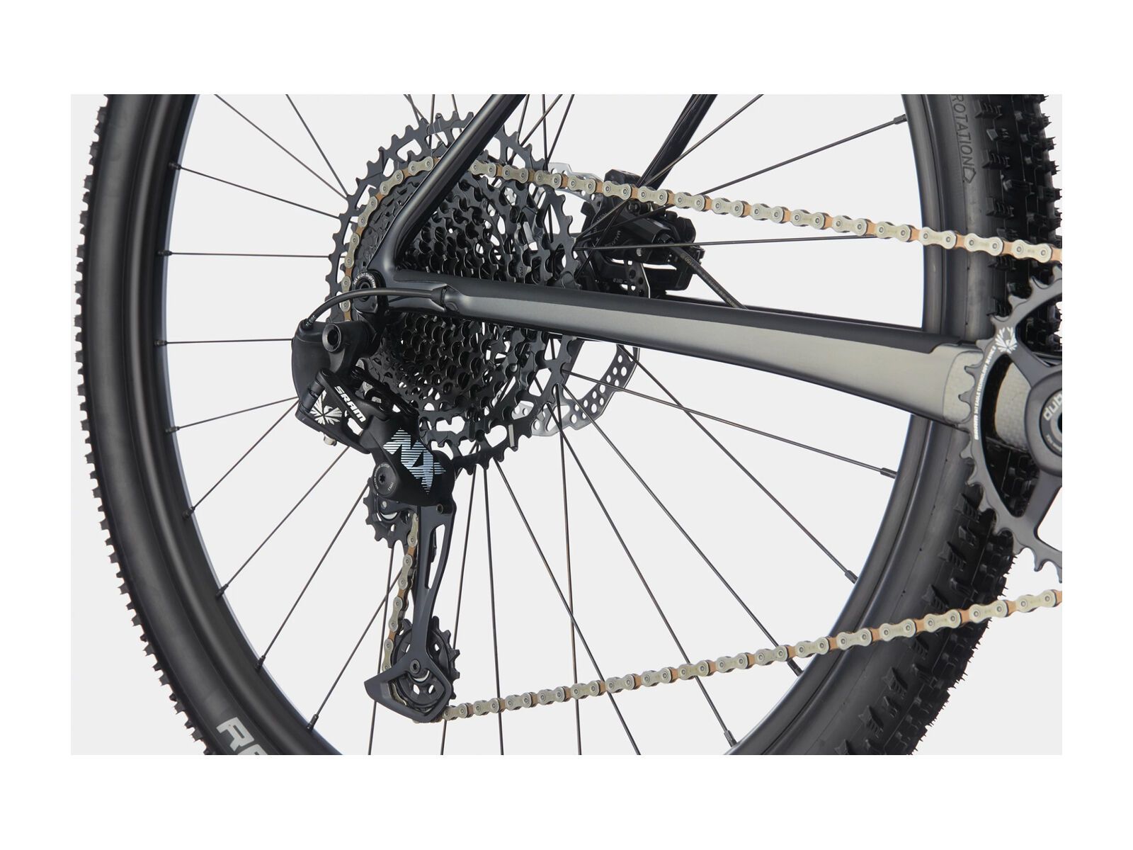 Cannondale F-Si Carbon 4, silver - Bild 5