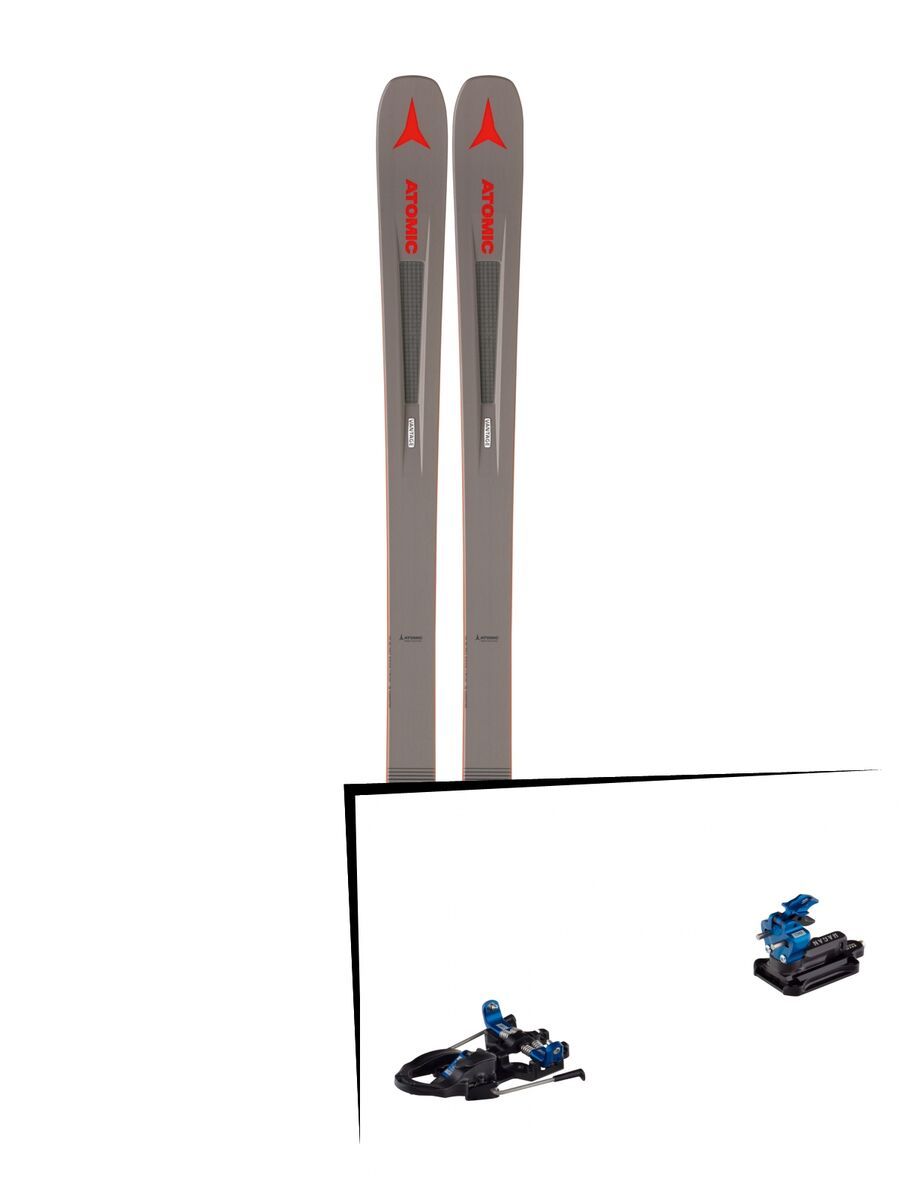 Set: Atomic Vantage 86 C 2019 + Hagan Core Bindung - Bild 1