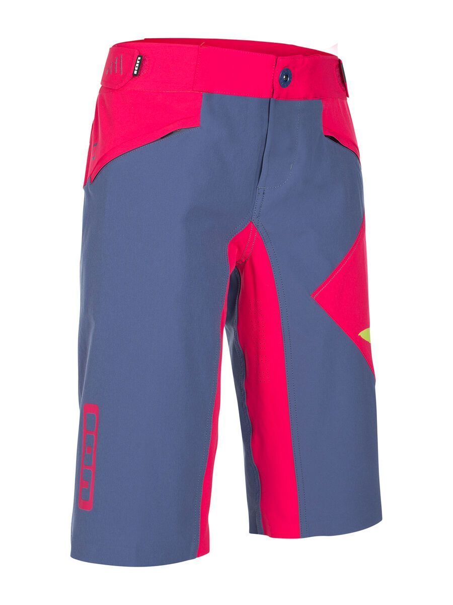 ION Bikeshorts Scrub AMP Wms, dark night - Bild 1