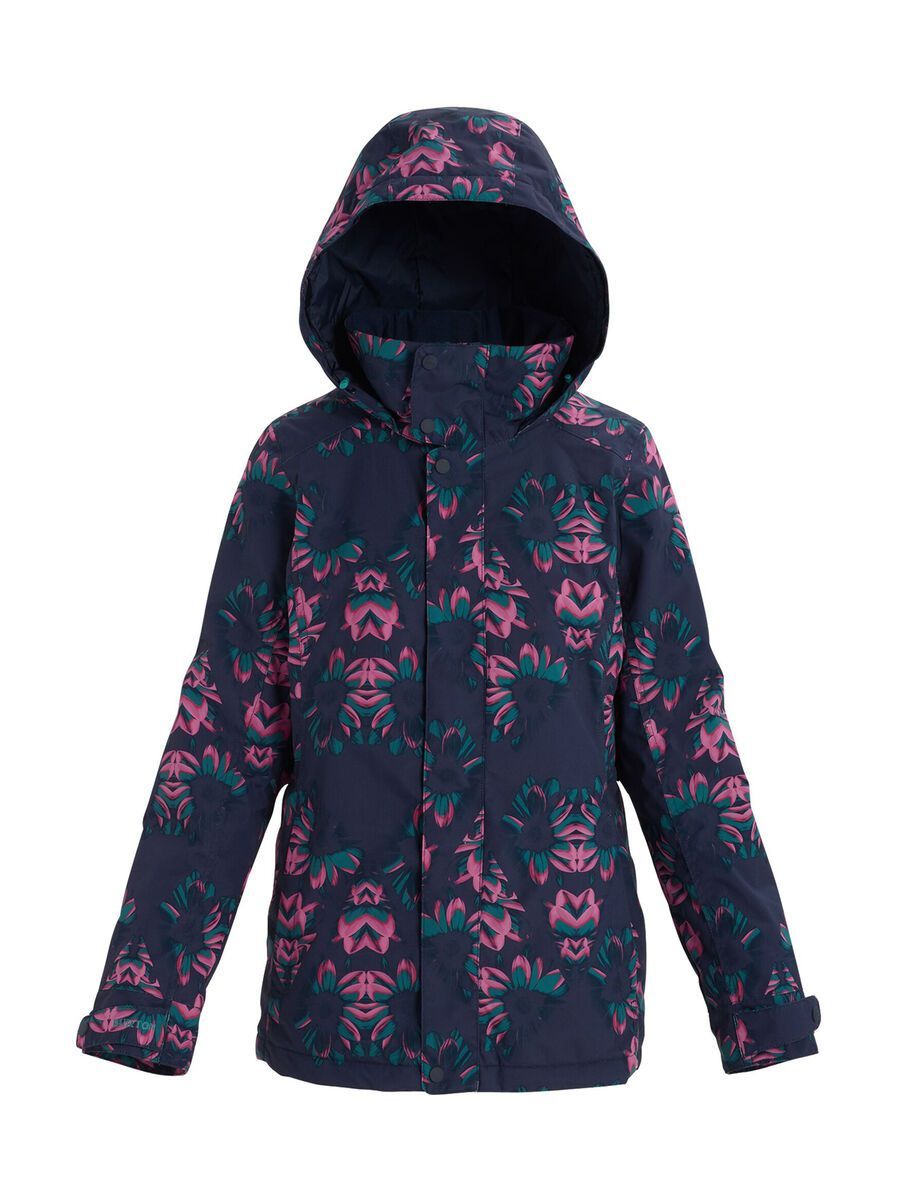 Burton Women's Jet Set Jacket, dress blue stylus - Bild 1