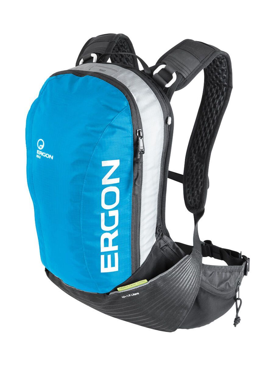 Ergon BX2, grey/blue - Bild 1