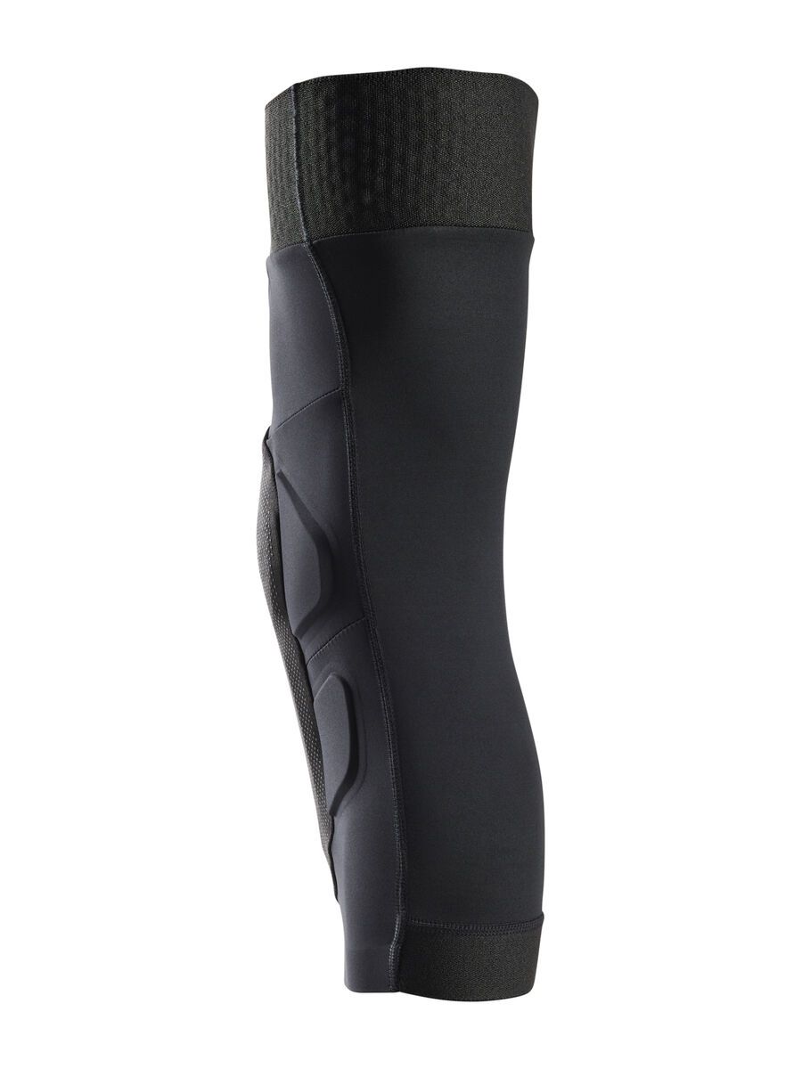 Fox Launch Elite Knee Guard, black - Bild 2