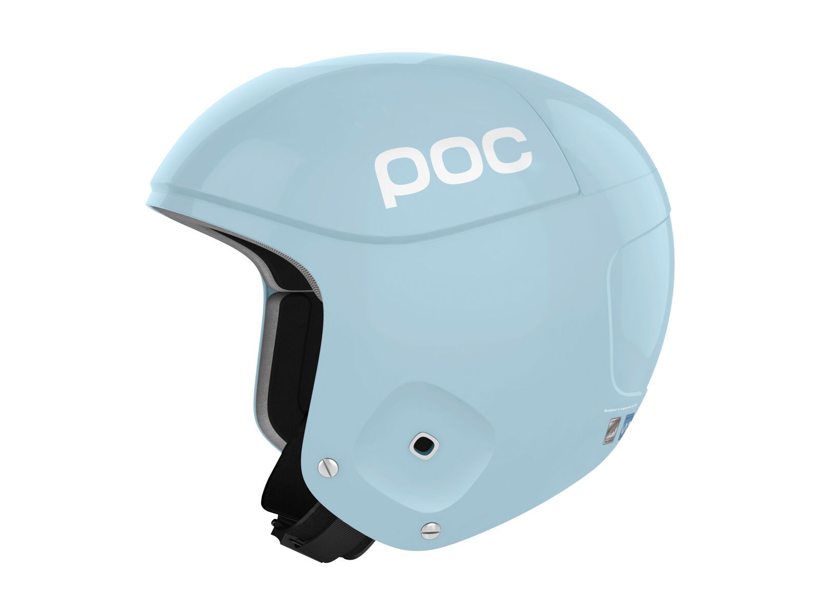 POC Skull Orbic X, nobelium blue - Bild 1